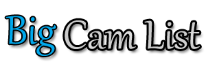 Webcam Sex List